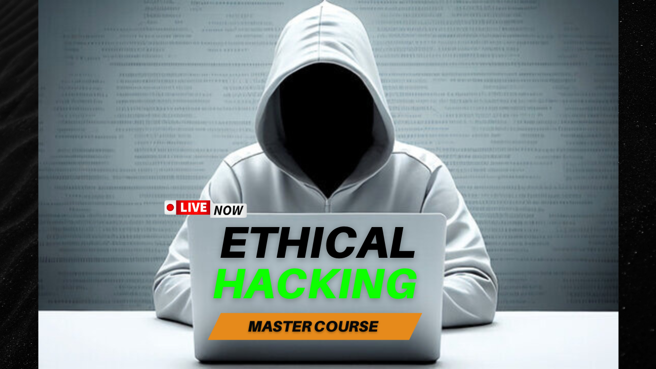 Ethical Hacking Recorded Course